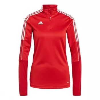 adidas Tiro 21 meeste treeningpluus Team Power Red/Must XL