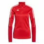 adidas Tiro 21 meeste treeningpluus Team Power Red/Must XL