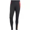 adidas Tiro 24 Competition meeste treeningpüksid must-oranž IP1879 S