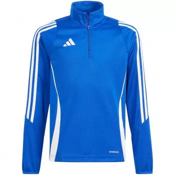 adidas Tiro 24 laste treeningpluus sinine IR9364 suurus 128cm