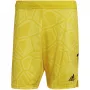 adidas Condivo 22 Team Yellow väravavahi lühikesed püksid HF0141 XL