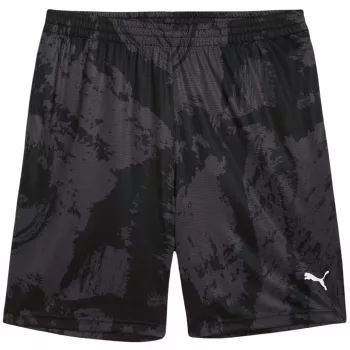 Puma Train All Day AOP meeste lühikesed püksid must 525731 01 S