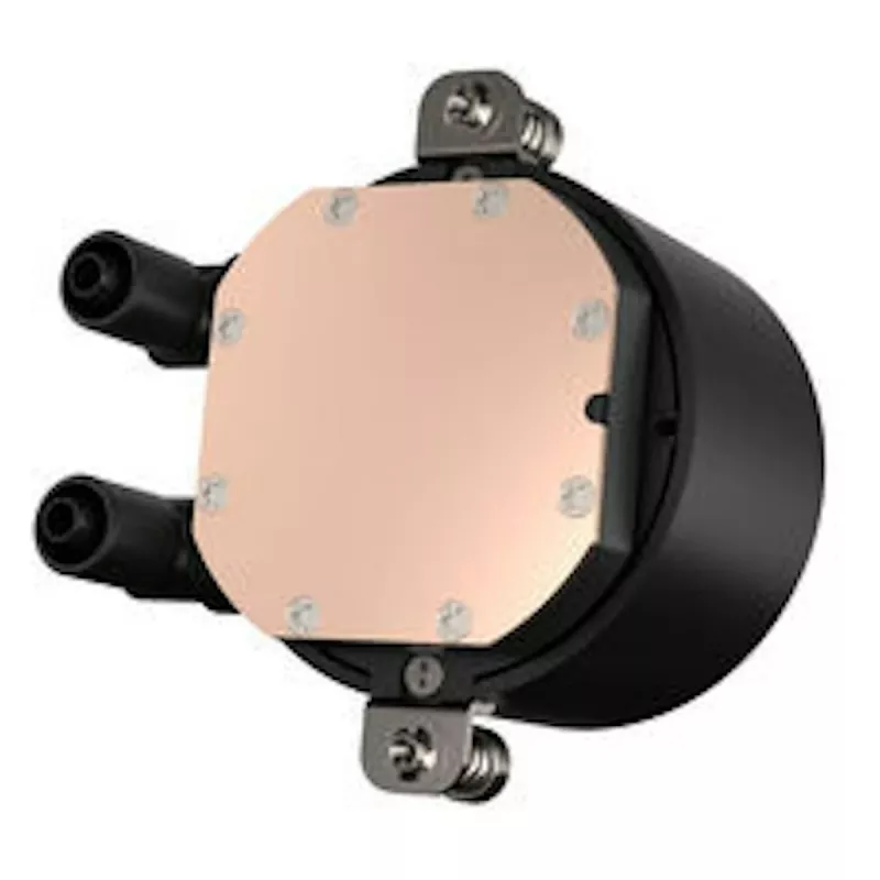 EKL AlpineFlow 240 ARGB AIO vedelikjahuti protsessorile - must