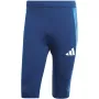 adidas meeste Tiro 24 Competition 1/2 püksid, mereväesinine IR5490 XL