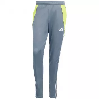 adidas meeste Tiro 24 treeningpüksid, keskmine hall heather, suurus M