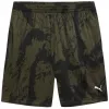 Puma Train All Day AOP meeste treeningpüksid roheline suurus M