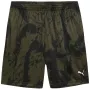 Puma Train All Day AOP meeste lühikesed püksid Deep Dive Green, suurus L