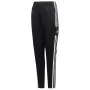 adidas Squadra 21 noorte treeningpüksid must GK9553 164cm