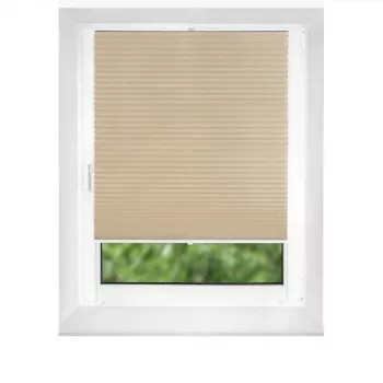 Pearl Termo voldikrulud 120x170 cm beež – juhtmeta soojustatud, ilma puurimiseta