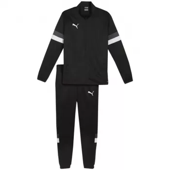 PUMA Team Rise meeste dressipluus must 658653 03