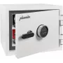 PHOENIX SAFE SS1461E 4-pordiline USB 2.0 jaotur toiteadapteriga, must