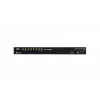 ATEN 8-pordiline USB 2.0 4K HDMI KVM-lüliti USB 3.1 jaotiga, heliga, riiulisse paigaldatav