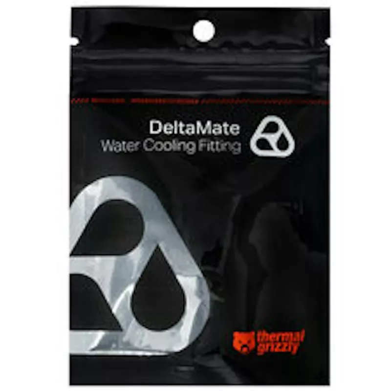 Thermal Grizzly DeltaMate kiirühendus isane - M, matt nikkel