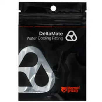 Thermal Grizzly DeltaMate kiirühendus emane - F, matt nikkel