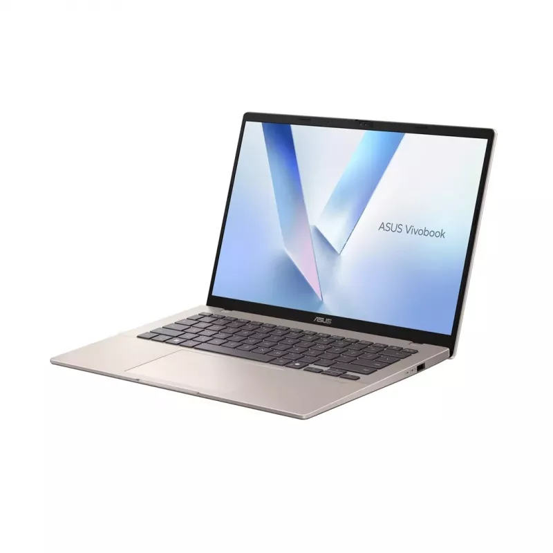 ASUS Vivobook 14 X1407AA-LY010W Ultra 5 325 14-tolline FHD 16GB 512GB Windows 11 Home hõbedane