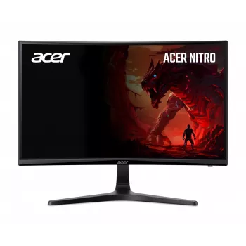 Acer Nitro ED240QP0bi 23,6 tolline Full HD VA 144Hz FreeSync Premium mängumonitor