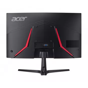 Acer Nitro ED240QP0bi 23,6 tolline Full HD VA 144Hz FreeSync Premium mängumonitor