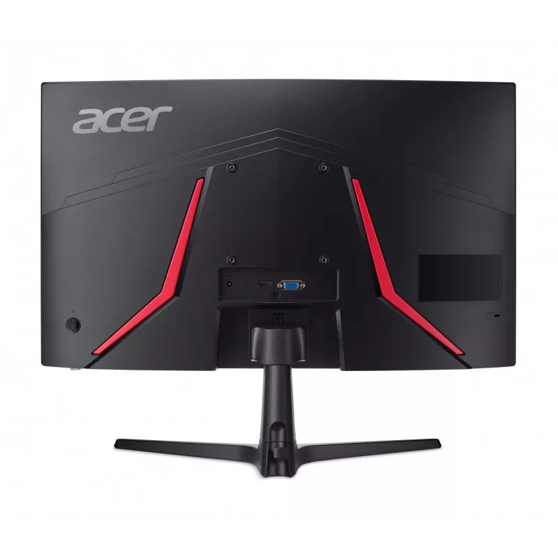 Acer Nitro ED240QP0bi 23,6 tolline Full HD VA 144Hz FreeSync Premium mängumonitor