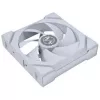 Lian Li UNI FAN SL FLEX Wireless ARGB Valge 120mm korpusiventilaator