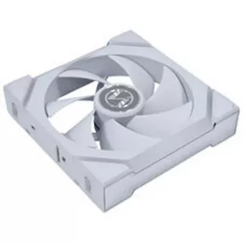 Lian Li UNI FAN SL FLEX Wireless ARGB Valge 120mm korpusiventilaator