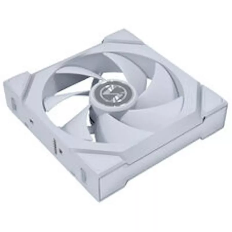 Lian Li UNI FAN SL FLEX Wireless ARGB Valge 120mm korpusiventilaator