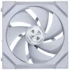 Lian Li UNI FAN SL FLEX Wireless ARGB Valge 120mm korpusiventilaator