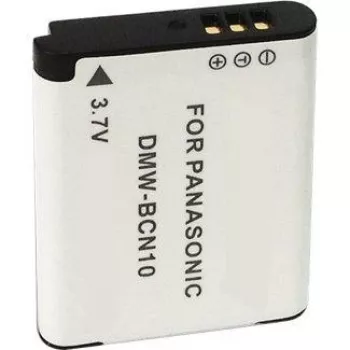 EXTRA DIGITAL Panasonic DMW-BCN10 asendusaku 950mAh 3.6V Li-Ion Lumix-kaameratele