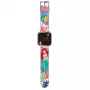 PULIO Digital Watch LED Diakakis - Ariel laste sinine silikoonrihm