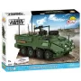COBI Stryker M1126 ICV (1:35 mõõtkavas) – detailne sõjaväesõiduki mudelikomplekt