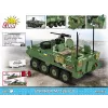 COBI Stryker M1126 ICV (1:35 mõõtkavas) – detailne sõjaväesõiduki mudelikomplekt