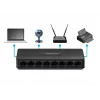 Esperanza 5-pordiline Gigabit Switch 10/100/1000 NOVA