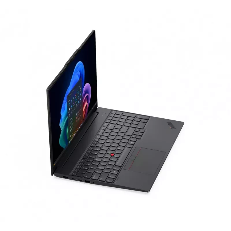 Lenovo ThinkPad E16 G4 21YC004YPB 16 inch WUXGA IPS sülearvuti, Intel Core Ultra 5 325, 32GB DDR5, 512GB SSD, Windows 11 Pro, must
