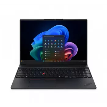 Lenovo ThinkPad E16 G4 21YC0051PB 16 inch WUXGA sülearvuti - Intel Core Ultra 7 155H, 32GB RAM, 1TB SSD, Windows 11 Pro, must