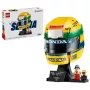 LEGO Icons McLaren MP4/4 ja Ayrton Senna 10330