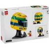 LEGO Icons McLaren MP4/4 ja Ayrton Senna 10330