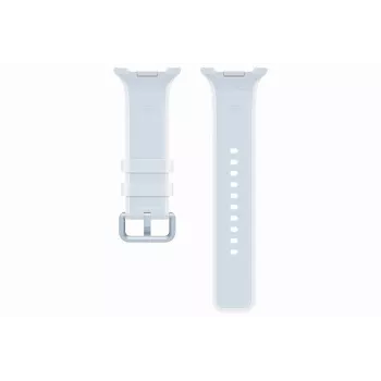 Samsung Misty Band S/M Galaxy Watch 9/8/7/6/5/4 jaoks - Misty Blue Fluorokummist rihm