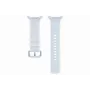 Samsung Misty Band S/M Galaxy Watch 9/8/7/6/5/4 jaoks - Misty Blue Fluorokummist rihm