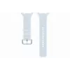 Samsung Misty Band S/M Galaxy Watch 9/8/7/6/5/4 jaoks - Misty Blue Fluorokummist rihm