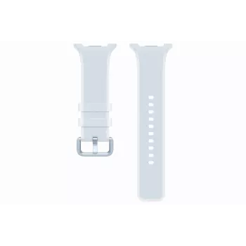 Samsung Misty Band S/M Galaxy Watch 9/8/7/6/5/4 jaoks - Misty Blue Fluorokummist rihm