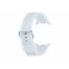 Samsung Misty Band S/M Galaxy Watch 9/8/7/6/5/4 jaoks - Misty Blue Fluorokummist rihm