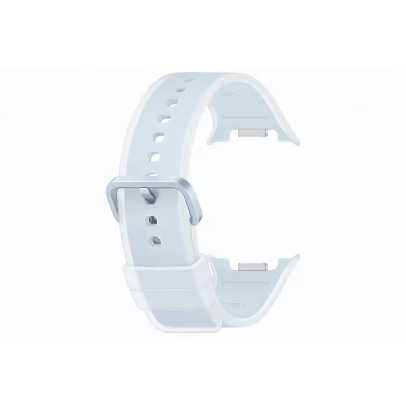 Samsung Misty Band S/M Galaxy Watch 9/8/7/6/5/4 jaoks - Misty Blue Fluorokummist rihm
