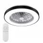 Extralink Orbit Ring 20 nutikas WiFi laeventilaator, valge, rakenduse juhtimine, 50,8 cm