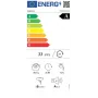 Gorenje WG2P84A32/PL Vabaltseisev esitäitega pesumasin, 8 kg, 1400 p/min, A energiaklass, Valge