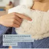 Beurer HK 165 Huggy Creme soojenduspadi | 3 kuumusastet, masinpestav, Beureri ohutussüsteem
