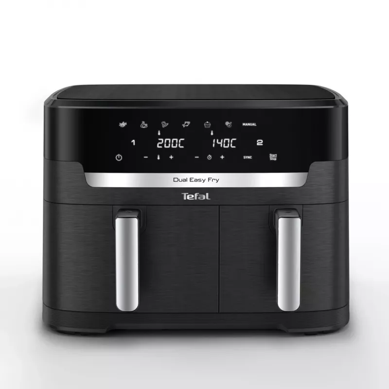 Tefal ActiFry Dual Motion õhufritüür EY9428E 1.7kg must