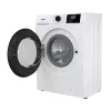 Gorenje W3NGPI72SAS/PL 7 kg 1200 pööret minutis vabaltseisev esilaadimisega pesumasin SteamTechi ja Inverter PowerDrive mootoriga