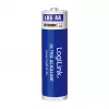 LogiLink Ultra Power leelispatareid AA, 8-pakk kahaneva kilega, 1.5V LR6, 10-aastane säilivusaeg