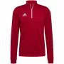 adidas Entrada 22 treeningpluus punane H57556 S