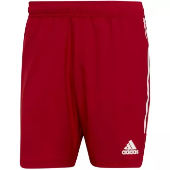 adidas Condivo 22 mängupäeva lühikesed püksid Team Power Red/Valge meeste L