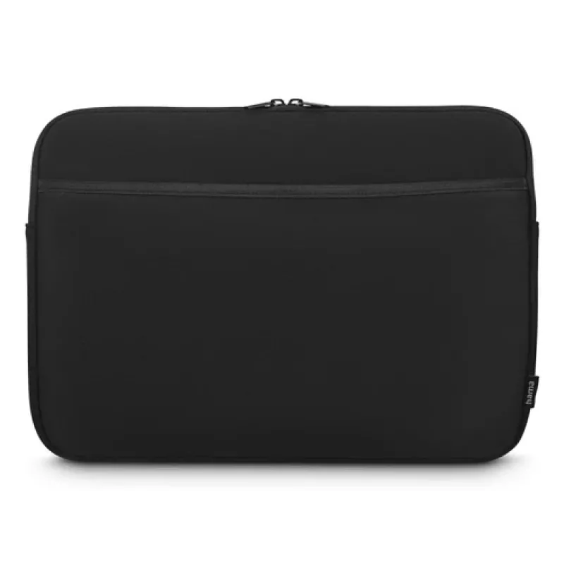 Hama sülearvuti ümbris neopreenist esitaskuga, kuni 36 cm (14,1 tolli), must (00231048)